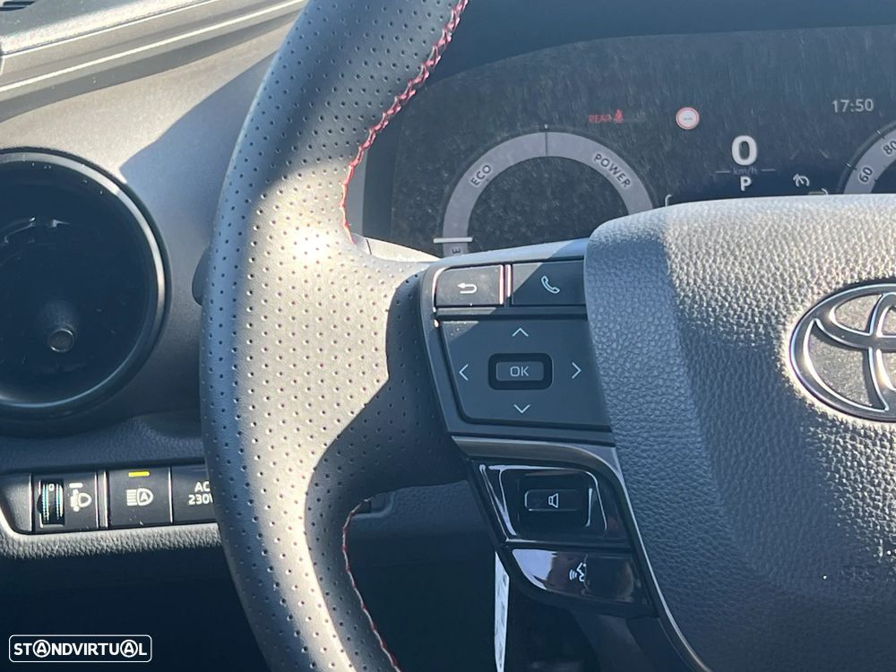 Toyota C-HR 2.0 HDF Plug-in GR Sport Premiere Edition - 19