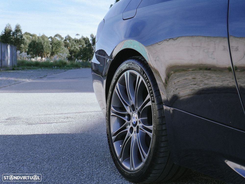 BMW 320 d Cabrio - 2