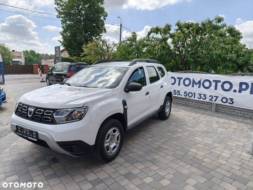 Dacia Duster 1.5 dCi Ambiance EU6 - 3