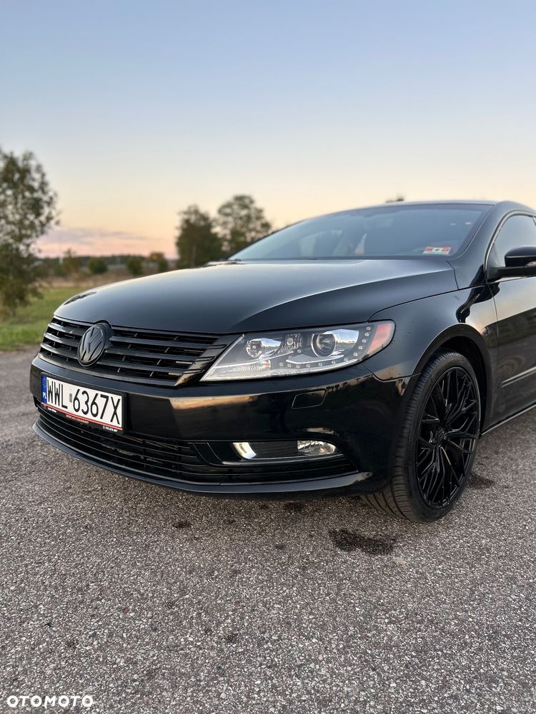 Volkswagen CC 2.0 TSI DSG - 3
