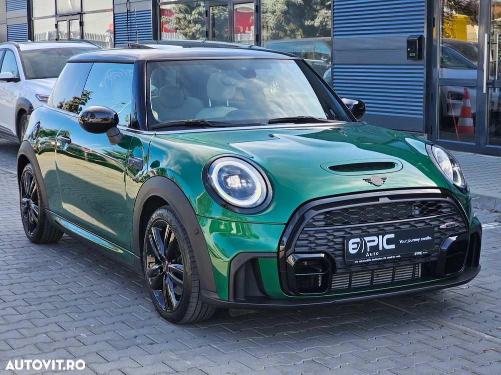 Mini Cooper S Aut. John Works Trim - 24