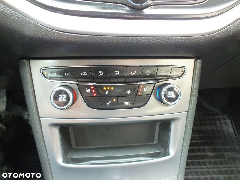 Opel Astra 1.5 CDTI Edition S&S - 14