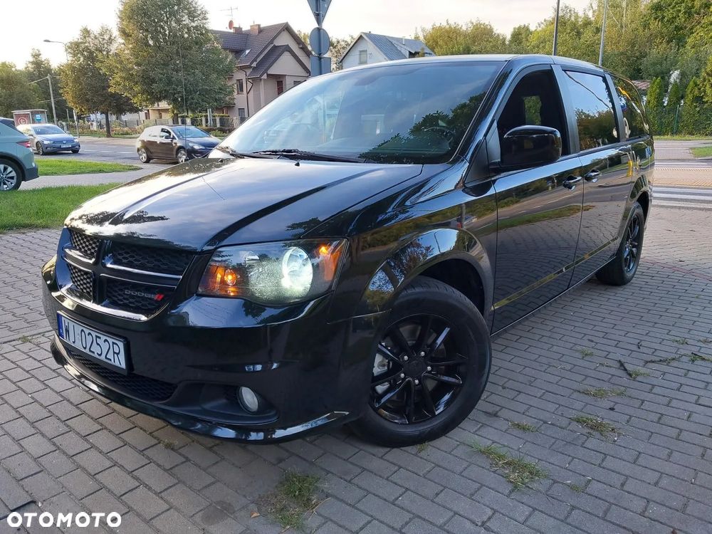 Dodge Grand Caravan - 1