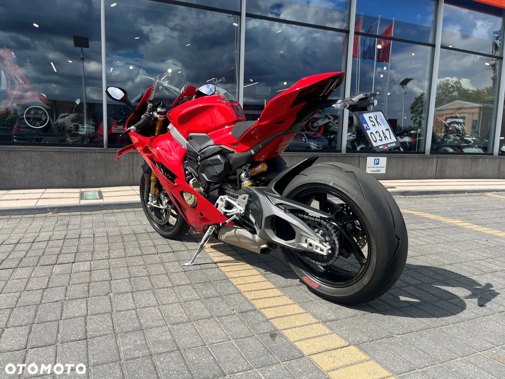 Ducati Panigale V4S - 5