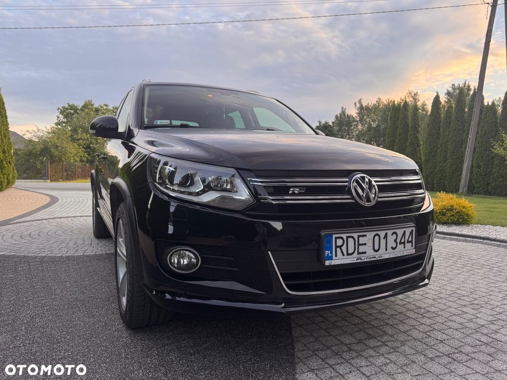 Volkswagen Tiguan 2.0 TDI 4Mot R-Style DSG - 1