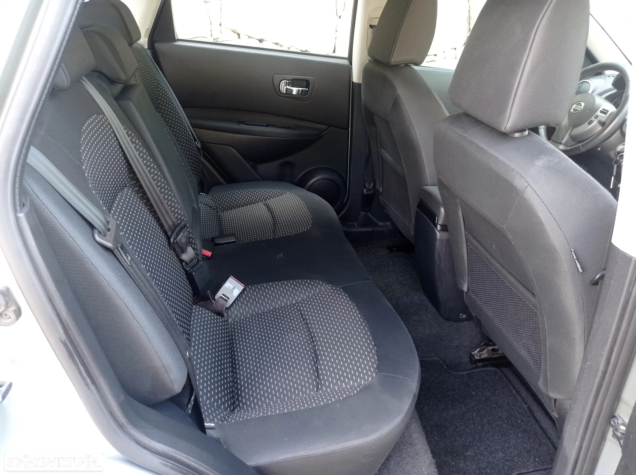 Nissan Qashqai 1.5 dCi Acenta - 11