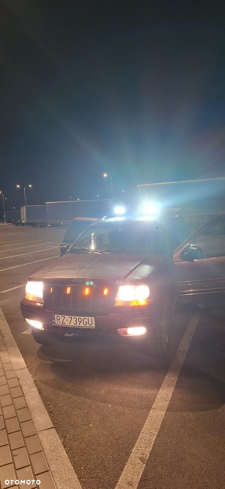 Jeep Grand Cherokee 3.1L TD Limited - 2