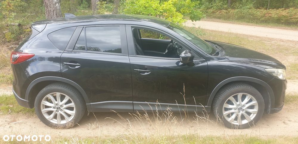 Mazda CX-5 2.2 SKYACTIV-D AWD Sports-Line - 3
