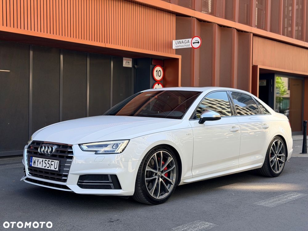 Audi S4 Limousine - 4
