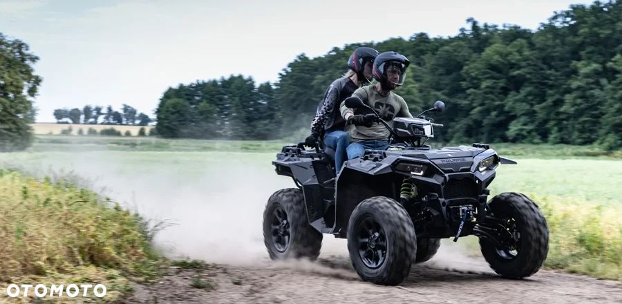 Polaris Sportsman - 4