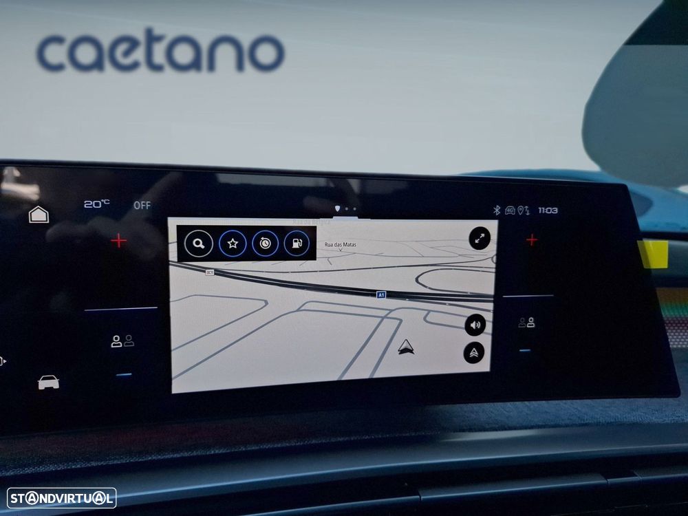 Peugeot 3008 1.2 Hybrid GT e-DCS6 - 12