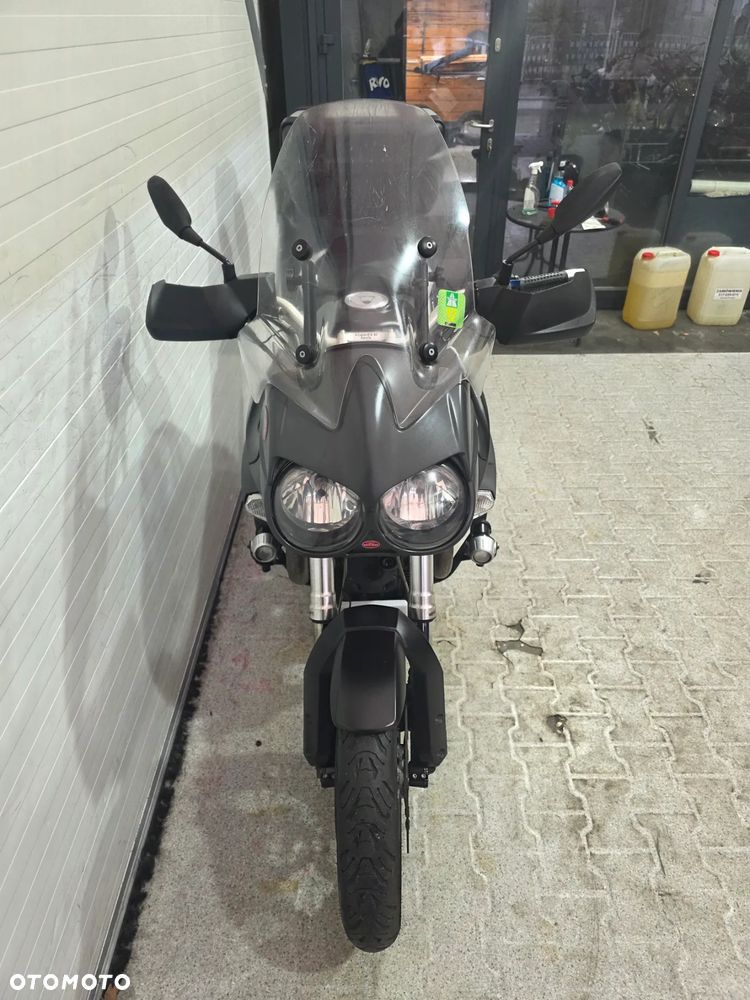 Moto Guzzi Stelvio - 21