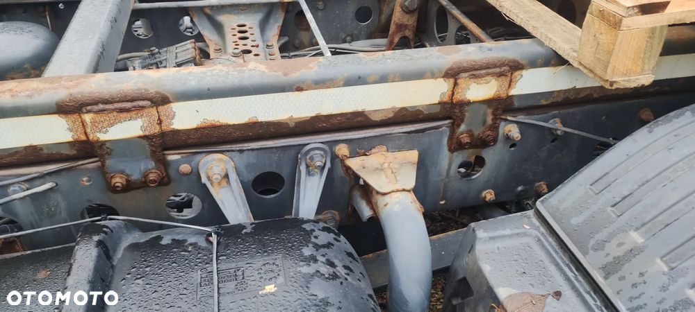 Mercedes-Benz Atego 1024 Holownik - 4