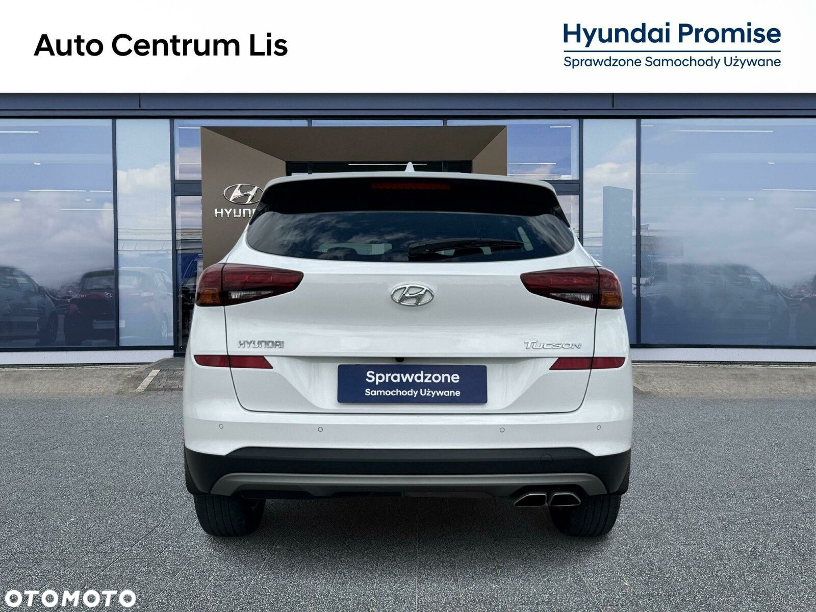 Hyundai Tucson 1.6 CRDi Comfort 2WD DCT - 4