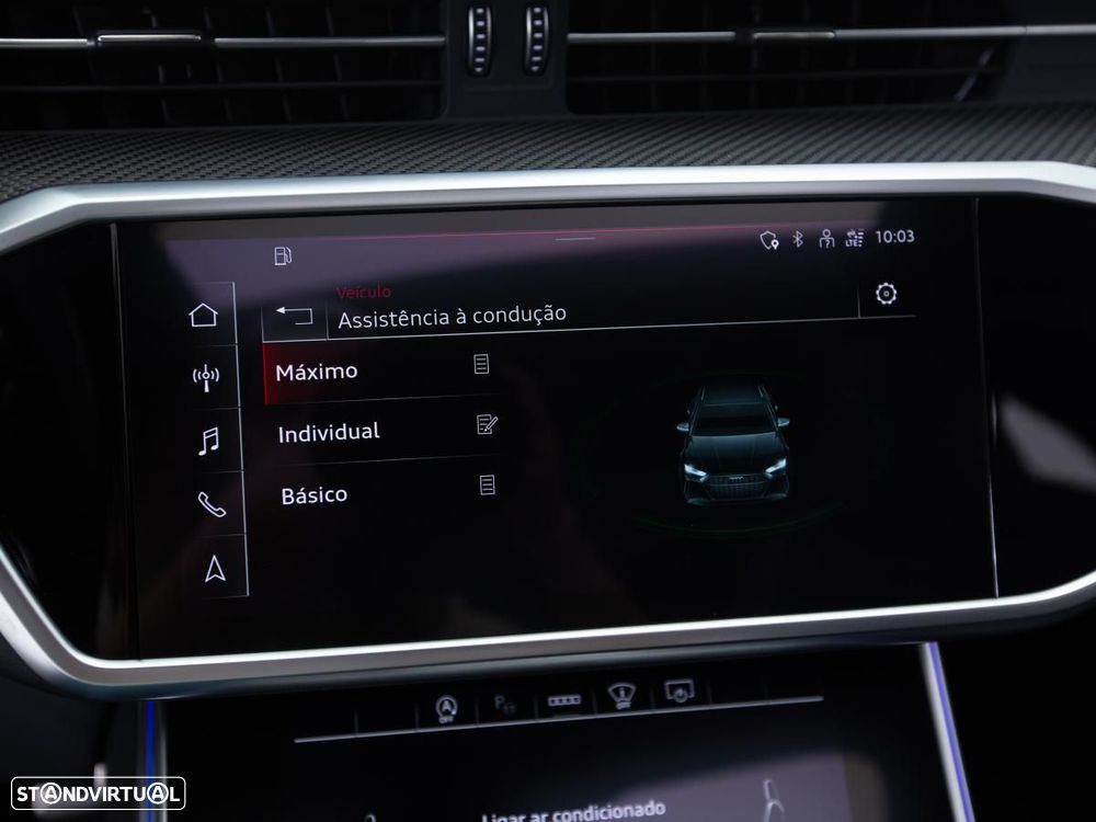 Audi RS6 Avant 4.0 TFSI quattro Tiptronic - 52