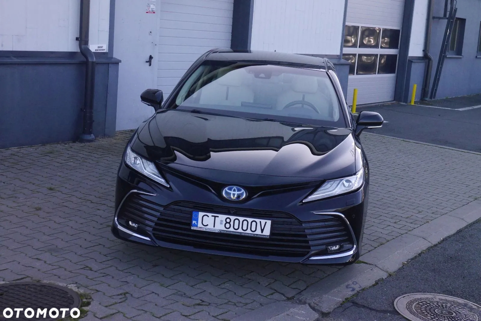 Toyota Camry 2.5 Hybrid Executive CVT - 6