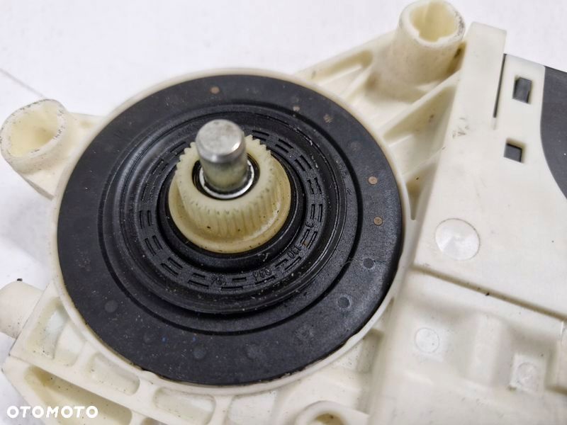 RENAULT LAGUNA 3 III SILNICZEK SZYBY DRZWI LEWY PRZÓD PRZEDNI 807310002R - 3