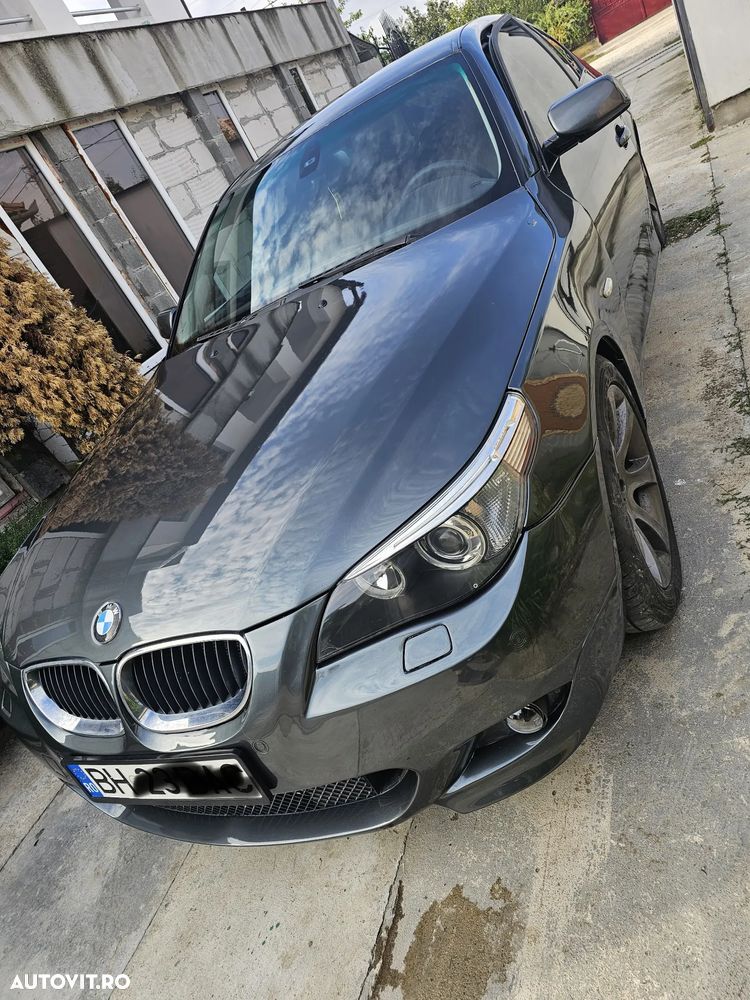 BMW Seria 5 - 1