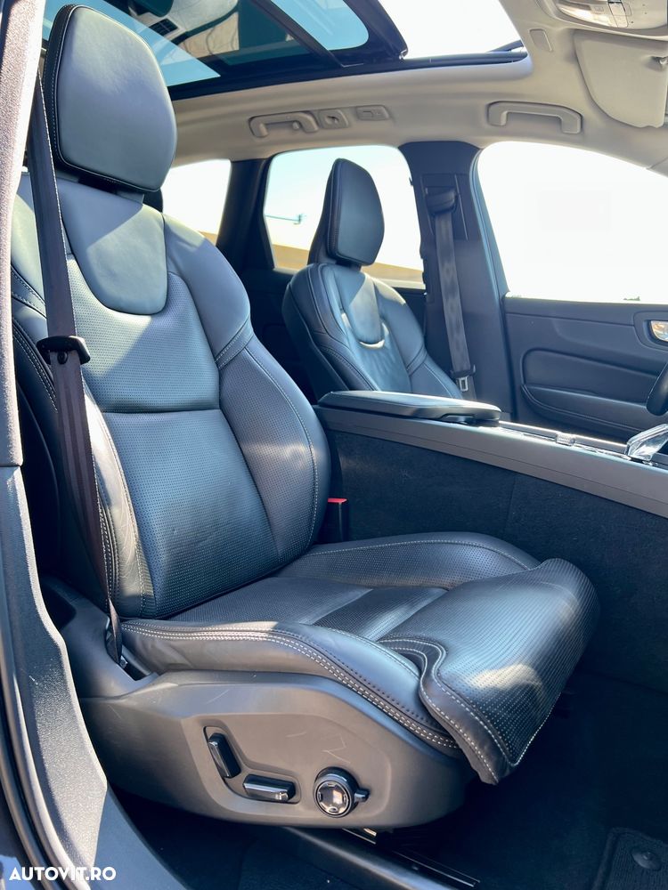 Volvo XC 60 B5 D AWD Geartronic Inscription - 21