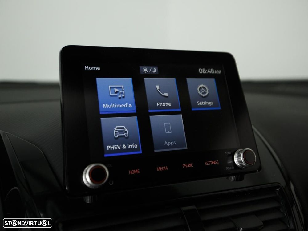 Mitsubishi Eclipse Cross 2.4 PHEV Black Edition - 24