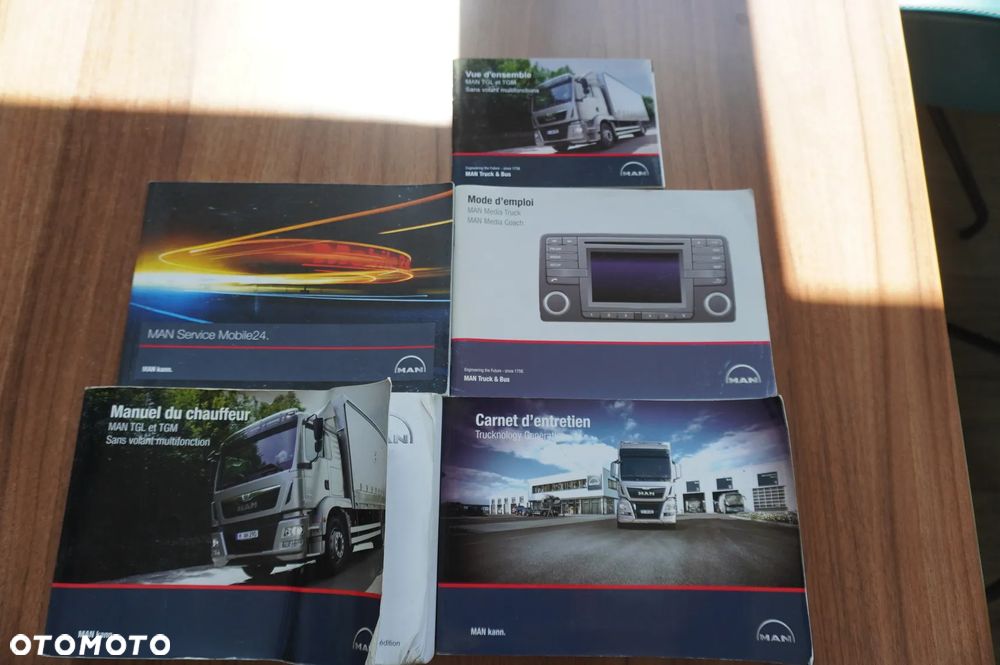 MAN MAN TGM 26.340 / Zabudowa WUKO Rivard 11,8 m3 / 150 tys. km / oś skrętna / 2 szt - 31