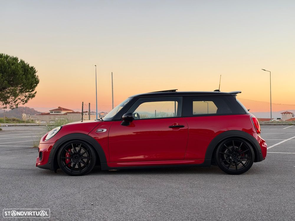 MINI 3 Portas John Cooper Works Auto Desportiva - 13