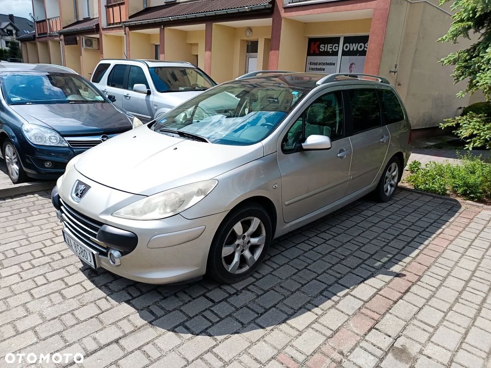 Peugeot 307 1.6 HDI Oxygo - 1