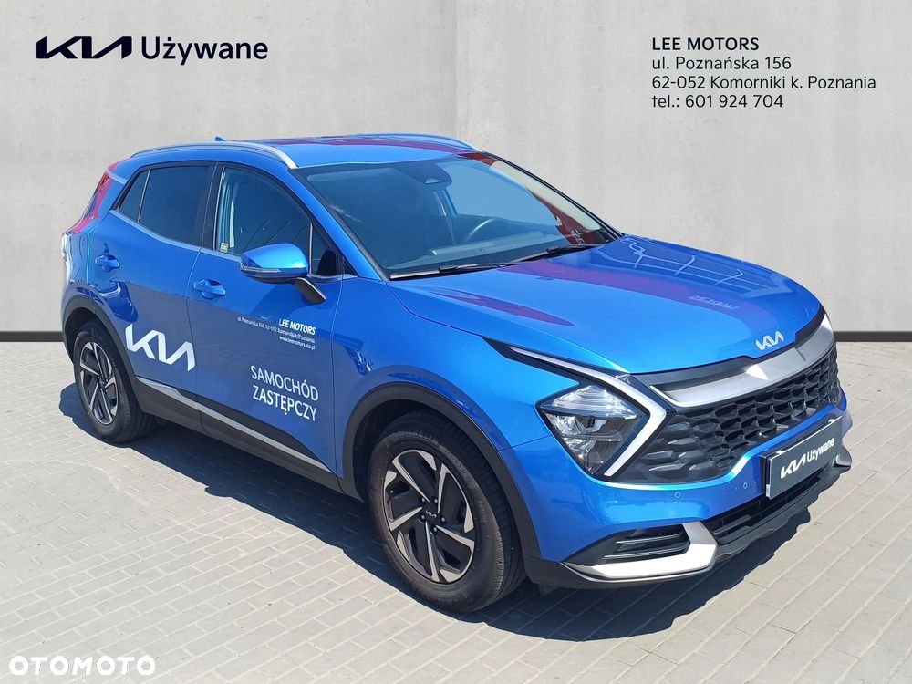 Kia Sportage 1.6 T-GDI L 2WD - 7