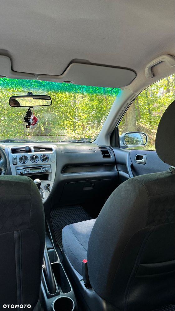 Honda Civic 1.7 CTDI ES - 16