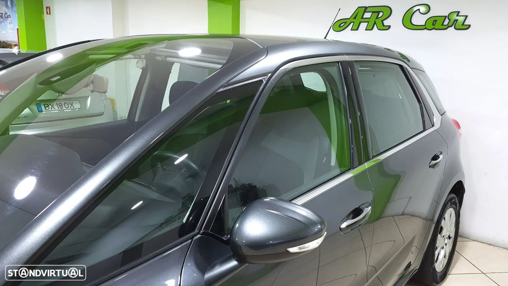 Citroën C4 Picasso 1.6 e-HDi Exclusive - 25