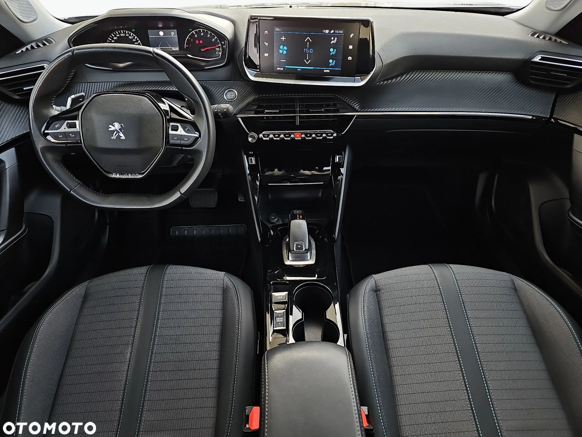 Peugeot 2008 PureTech 130 EAT8 Allure Pack - 29