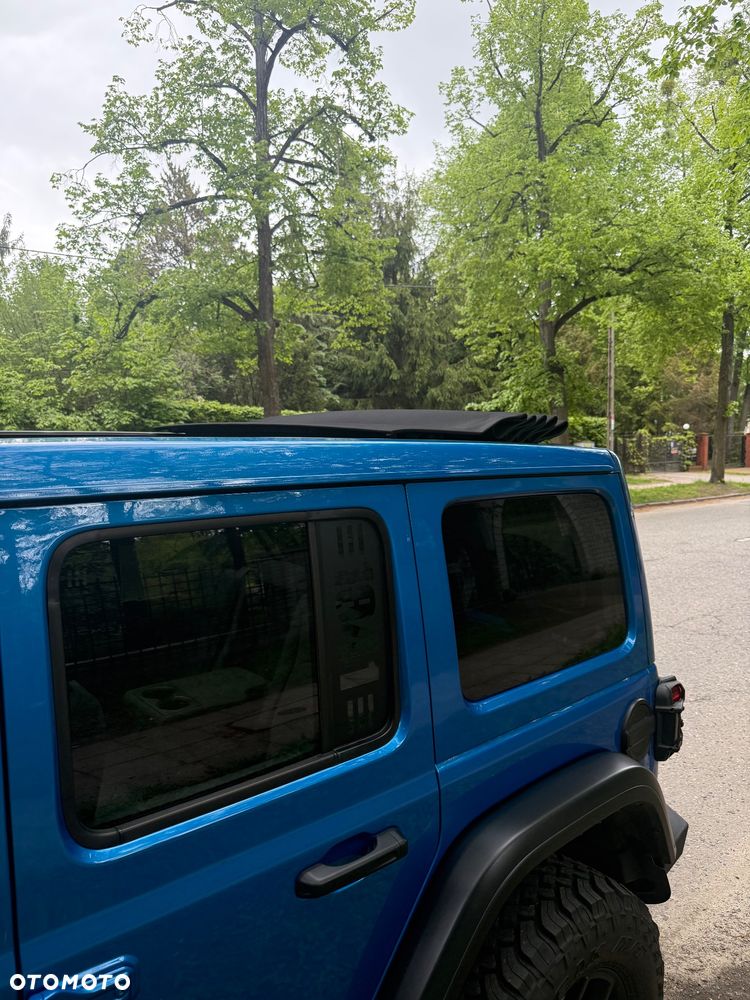 Jeep Wrangler - 7