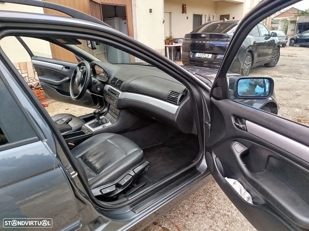 BMW 320 d Touring - 4