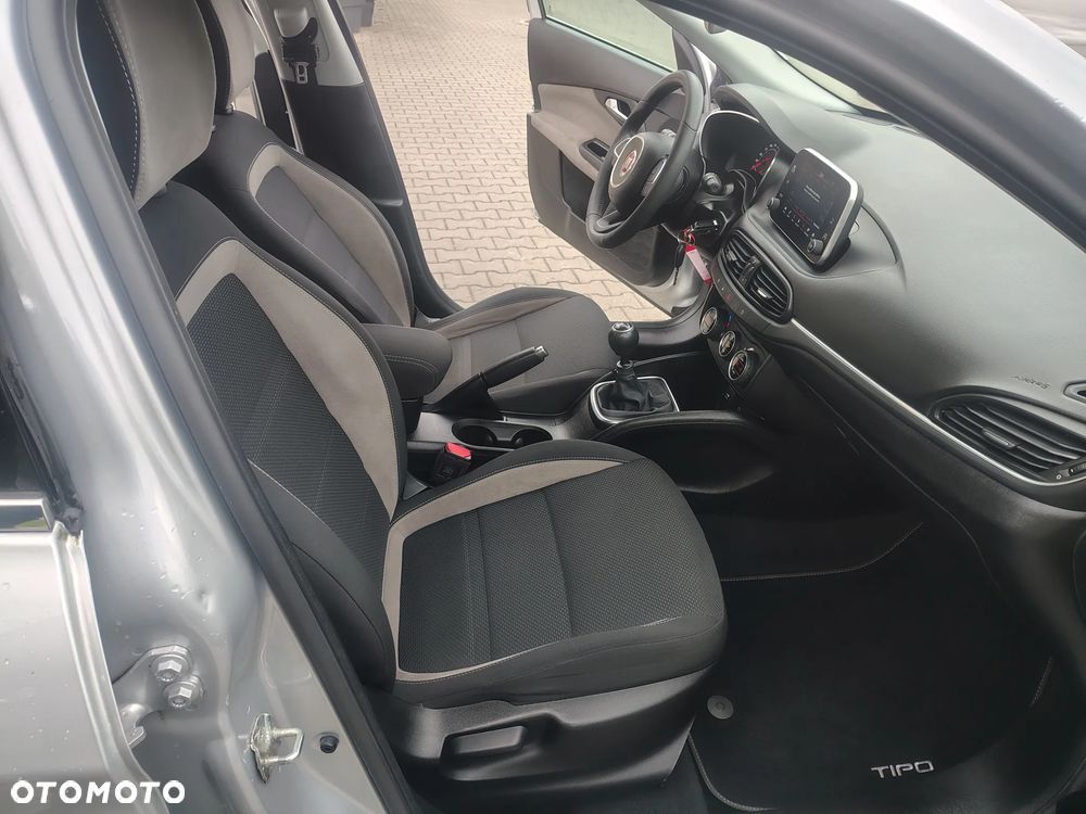 Fiat Tipo - 20