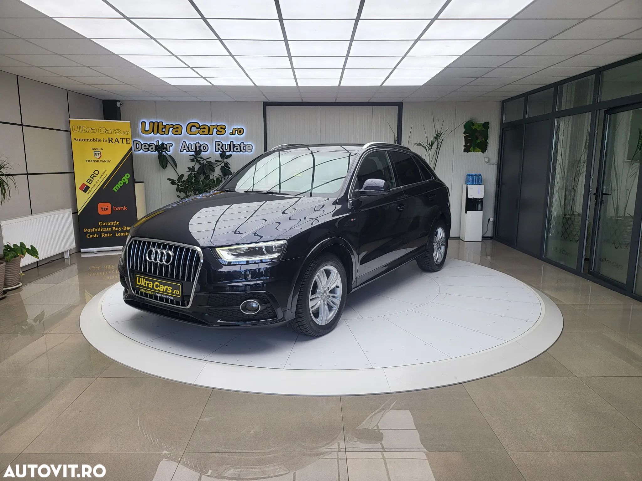 Audi Q3 2.0 TDI Quattro S tronic - 1