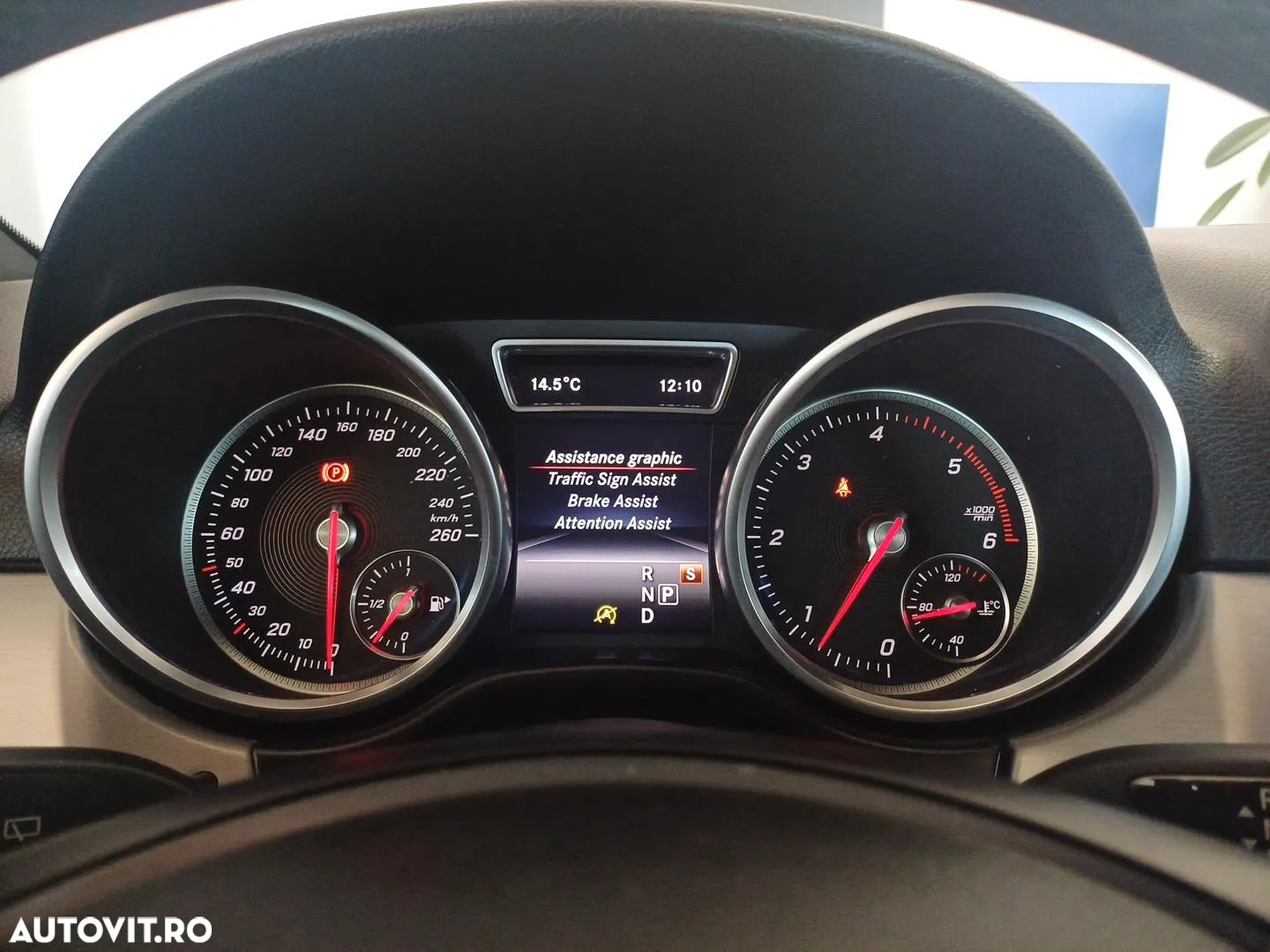 Mercedes-Benz GLE 250 d 4MATIC - 15