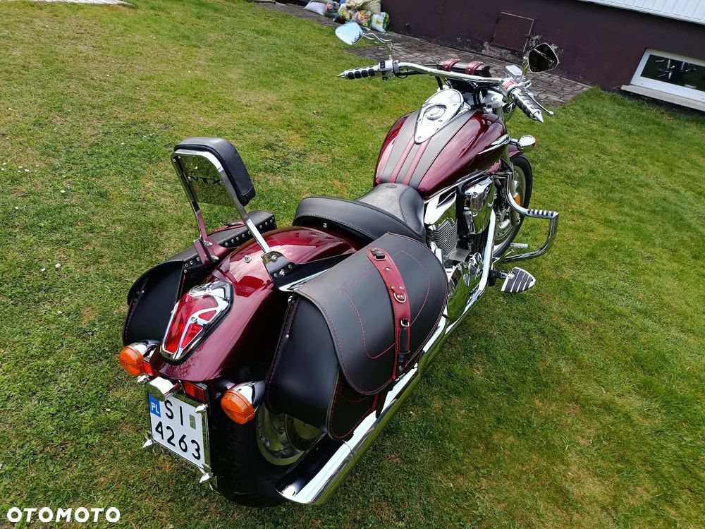 Honda VTX - 4