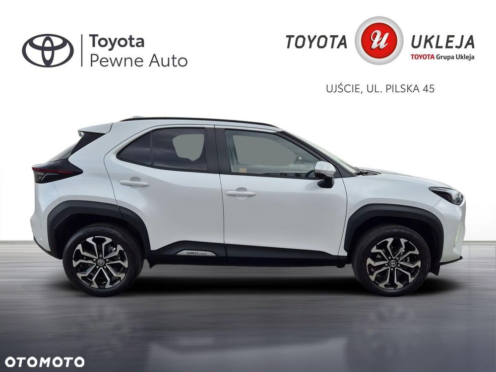 Toyota Yaris Cross Hybrid 1.5 Style - 4
