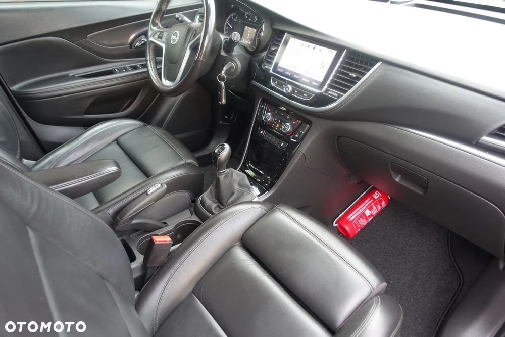 Opel Mokka 1.6 CDTI Cosmo S&S - 14