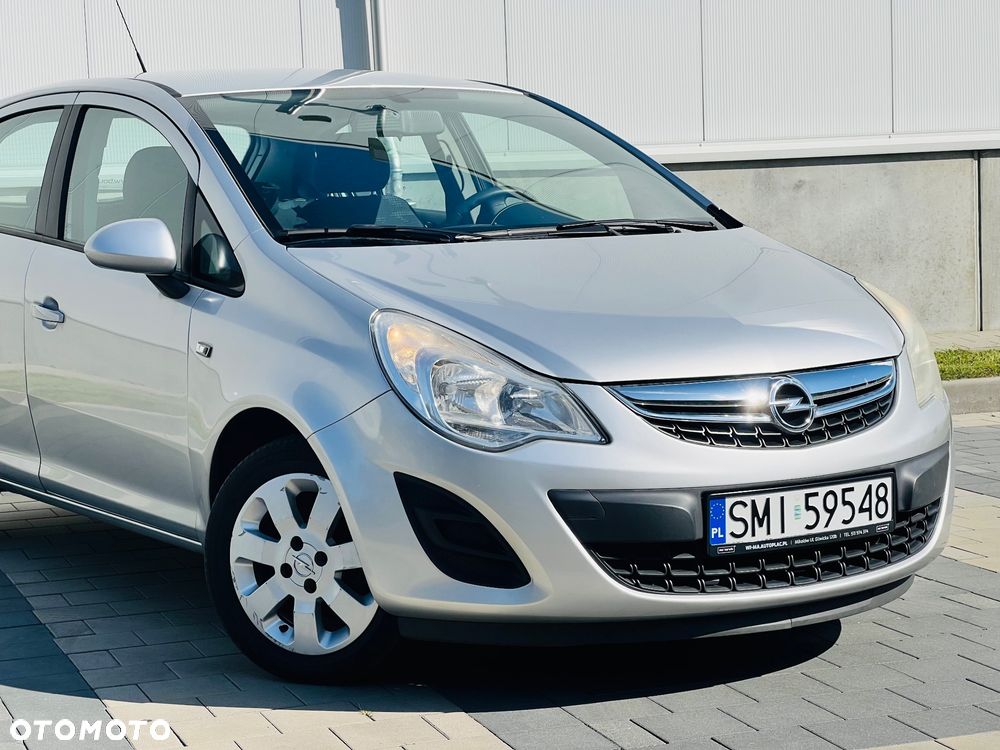 Opel Corsa 1.2 16V EcoFLEX Easytronic Active - 15