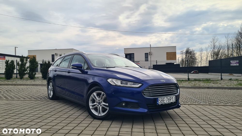 Ford Mondeo 2.0 TDCi STart-Stopp PowerShift-Aut Titanium - 2