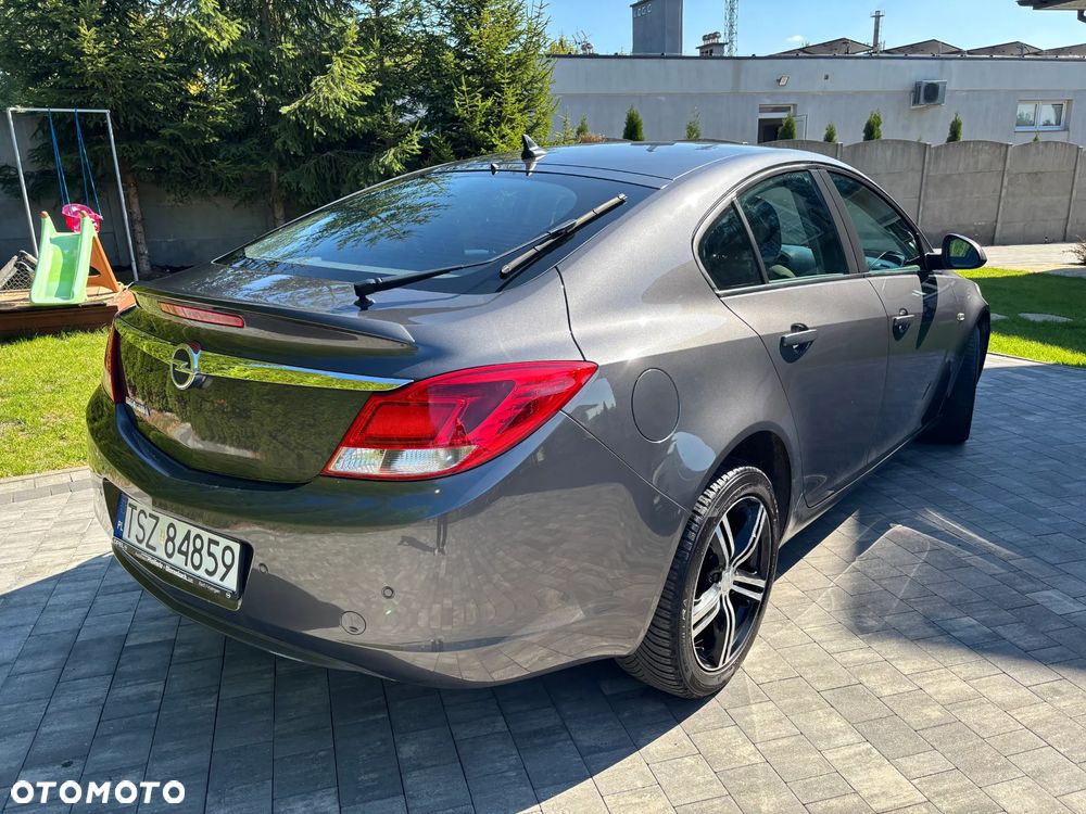 Opel Insignia - 6