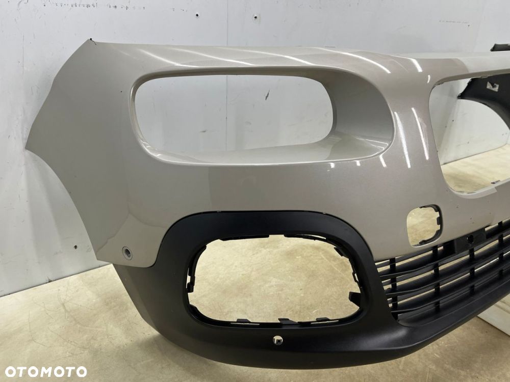Zderzak przedni Citroen Berlingo 3 III IV 4 MultiSpace 18-24r. Przedlift przód 4XPDC 9816749477 - 4