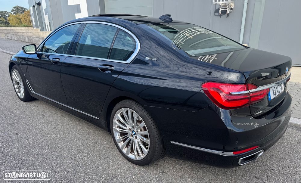 BMW ActiveHybrid 7 - 2