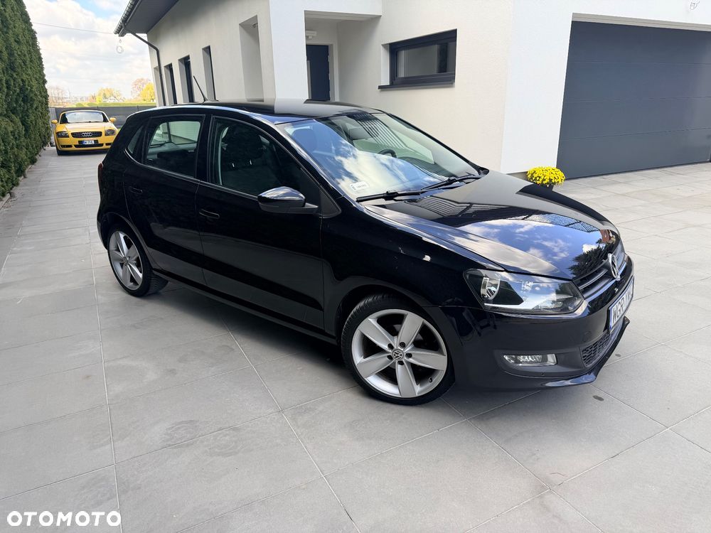 Volkswagen Polo 1.4 16V Trendline - 10