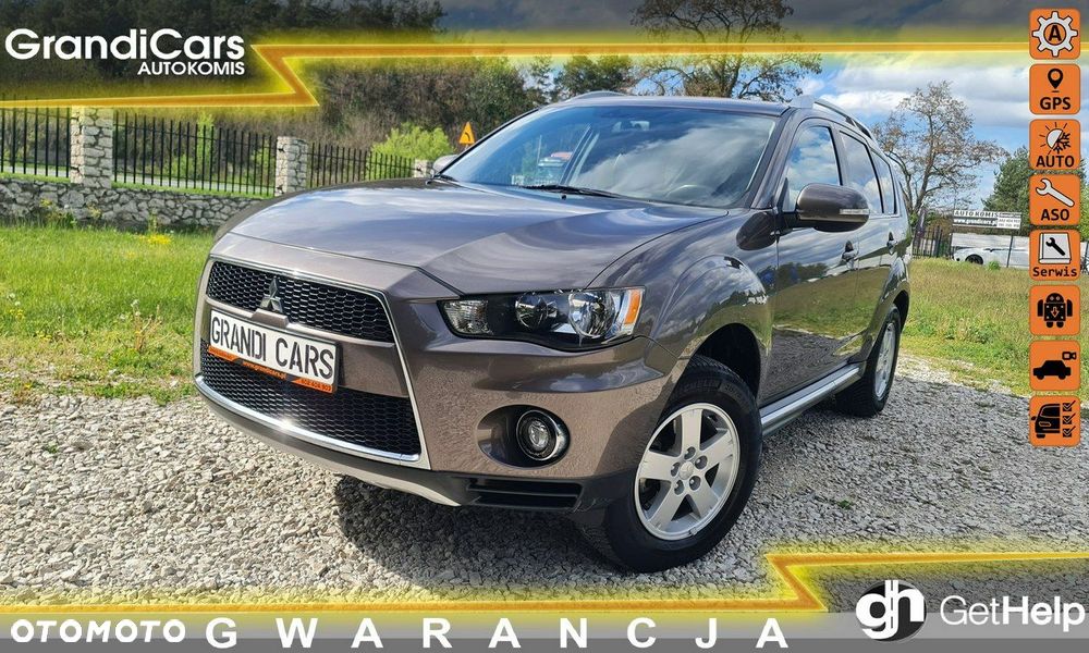 Mitsubishi Outlander - 1
