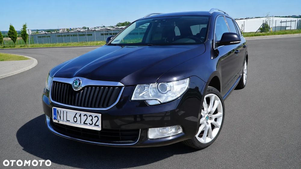 Skoda Superb 1.8 TSI Ambition DSG - 2