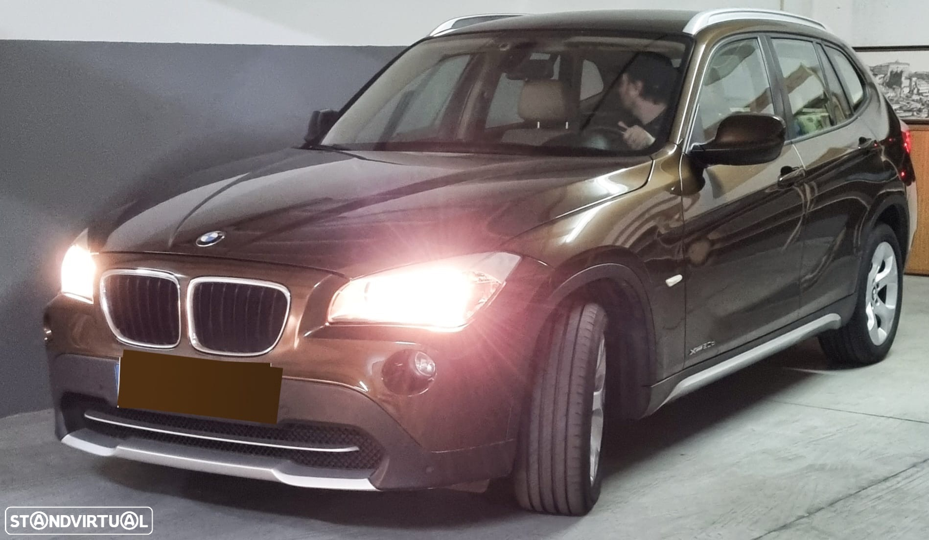 BMW X1 20 d xDrive - 50