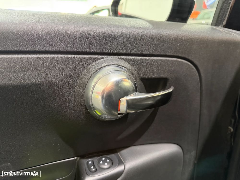 Fiat 500 1.0 Hybrid Lounge - 9