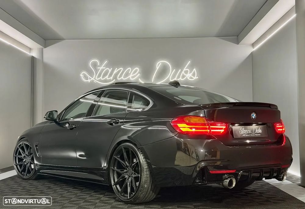 BMW 420 Gran Coupé d Aut. M Sport - 6